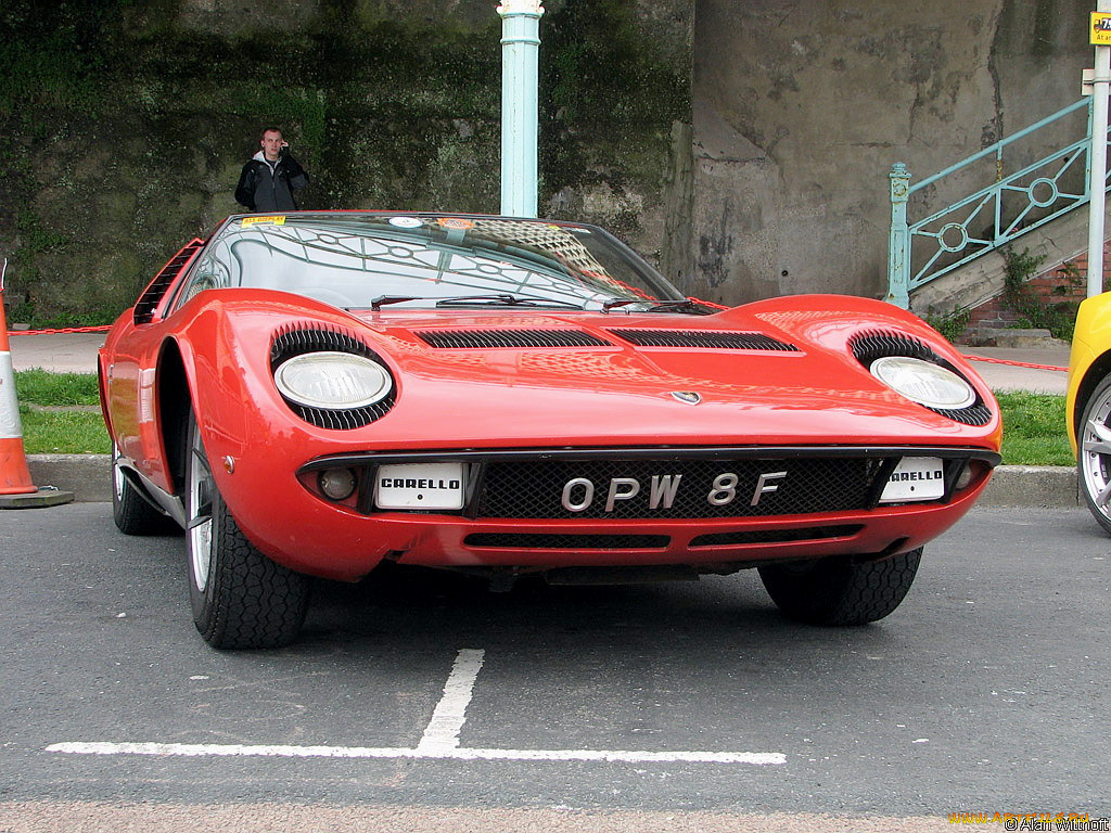 lamboghini, miura, p400, , , , 